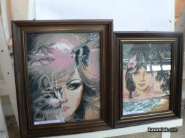 Откриха изложба на гоблени в Историческия музей