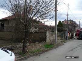 Жена почина при пожар в Казанлък