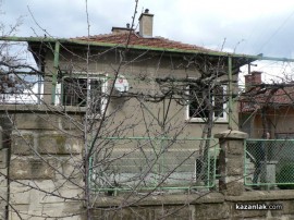 Жена почина при пожар в Казанлък