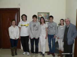 Казанлък ще бъде домакин на Националната олимпиада по физика / Новини от Казанлък