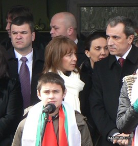 Орешарски: Казанлък бил отпаднал от програмата за растеж заради многото си европроекти / Новини от Казанлък