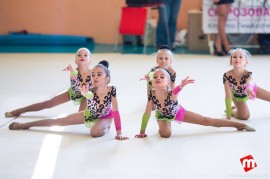 Спортисти в надпревара за кауза на месец март в „Промени Казанлък”