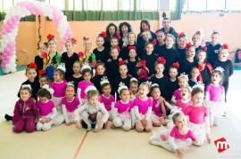 Спортисти в надпревара за кауза на месец март в „Промени Казанлък”