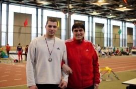 Спортисти в надпревара за кауза на месец март в „Промени Казанлък”