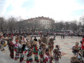 Кукерската група от Габарево спечели наградата на Областния управител на Стара Загора / Новини от Казанлък