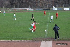 В Казанлък юношеските национали на Черна гора победиха България