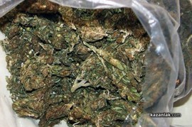  Полицаите откриха 200 грама марихуана в Овощник / Новини от Казанлък