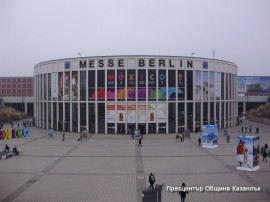  „Долината на розите и тракийските царе“ се представи на международно туристическо изложение в Берлин / Новини от Казанлък