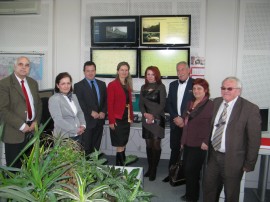 Омбудсманът на Казанлък посети централата на EVN България / Новини от Казанлък