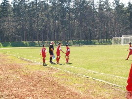 Футболен клуб Арсенал стартира годината с убедителна победа в подготвителната група