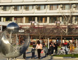 Температурата днес достигна до 18,2 градуса / Новини от Казанлък