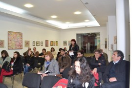 Проведе се обществено обсъждане на Общинския план за развитие на община Казанлък за периода 2014-2020 г