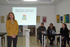 Проведе се обществено обсъждане на Общинския план за развитие на община Казанлък за периода 2014-2020 г / Новини от Казанлък
