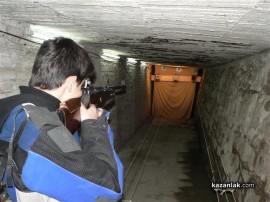Казанлъшкият клуб по спортна стрелба 7-ми отборно при юношите / Новини от Казанлък