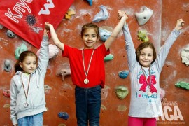 Катерачите ни с успехи в първото състезание за годината / Новини от Казанлък