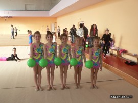 Казанлъшката художествена гимнастика се подготвя за рожден ден и състезание в чужбина / Новини от Казанлък