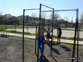 Днес бе най-горещият ден в Казанлък за 2014-та година / Новини от Казанлък