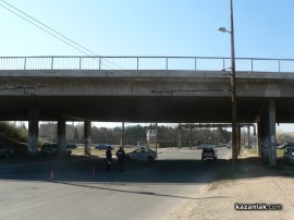 Млада жена скочи от мост до Арсенал/обновена/