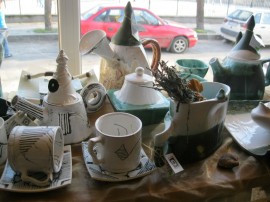 Пролетни настроения в „Ателието“