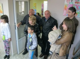 Пролетни настроения в „Ателието“