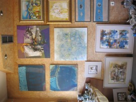 Пролетни настроения в „Ателието“