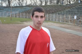  Розова долина спечели първата си победа за годината / Новини от Казанлък