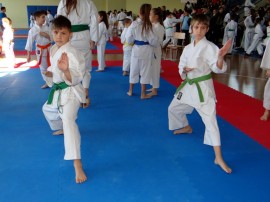 Каратистите на Севт I спечелиха 5 медала от Националното първенство