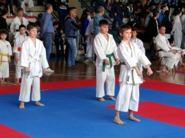 Каратистите на Севт I спечелиха 5 медала от Националното първенство