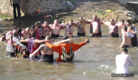 Обявиха наградените от „Старци в Турия 2014“