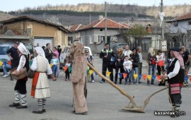 Старци в Турия 2014