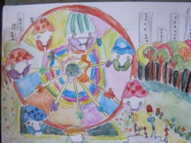  Децата от школа „Ренина” с награди от Националния конкурс „Малките нашенци” / Новини от Казанлък