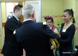 Военни от посолството на САЩ участваха в откриването на Дневен център за възрастни с увреждания