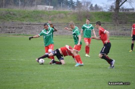 Бургаският Мастер победи Розова долина в добавеното време