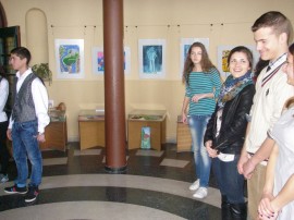 Младежкият артфест със заявка за ежегодно събитие