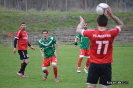 Бургаският Мастер победи Розова долина в добавеното време