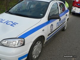 Брутална катастрофа близо до Казанлък