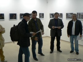 Най-добрите фотографии от конкурса “Човекът до мен“ бяха изложени в залата на “Искра“ 4