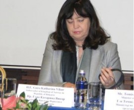 Посланикът на Норвегия и руска делегация  идват в Казанлък през април / Новини от Казанлък