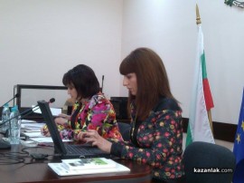 Васил Самарски и Живко Тодоров спориха за състава на  Районната избирателна комисия