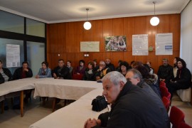 Министърът на земеделието и храните проф. Димитър Греков посети Института по розата в Казанлък