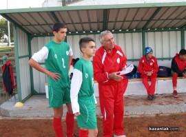 Арсенал с две победи в градските дербита с Розова долина