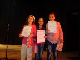 “Чудомировите празници“ с впечатляващото присъствие на децата от Енина