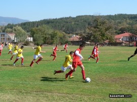Арсенал с две победи в градските дербита с Розова долина / Новини от Казанлък