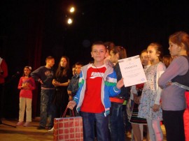 “Чудомировите празници“ с впечатляващото присъствие на децата от Енина