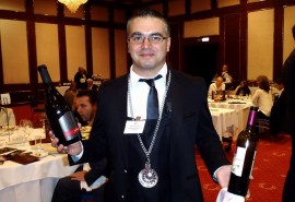 Казанлъчанин е сомелиер №1 в България