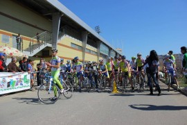 В петък Казанлък ще е домакин на силно колоездачно състезание с участие от чужбина / Новини от Казанлък