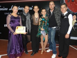 Казанлъшките клубове с успех от турнира по спортни танци на клуб “Дъга“ / Новини от Казанлък