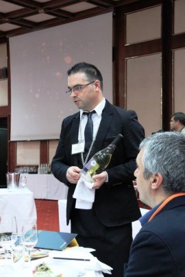 Казанлъчанин е сомелиер №1 в България