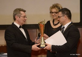 Казанлъчанин е сомелиер №1 в България / Новини от Казанлък