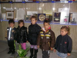 Успешно се изпълнява проектът на Община Казанлък „Добро образование сега – добри възможности в бъдеще“